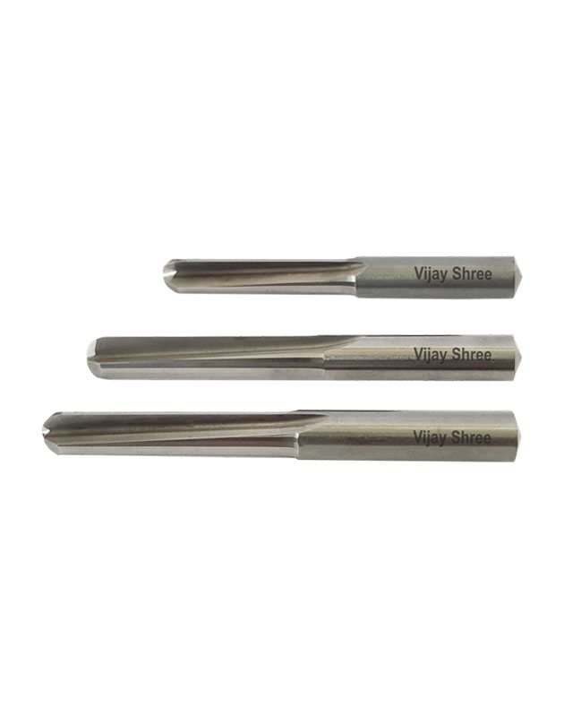 2 Flute Straight Ball Nose (Solid Carbide)