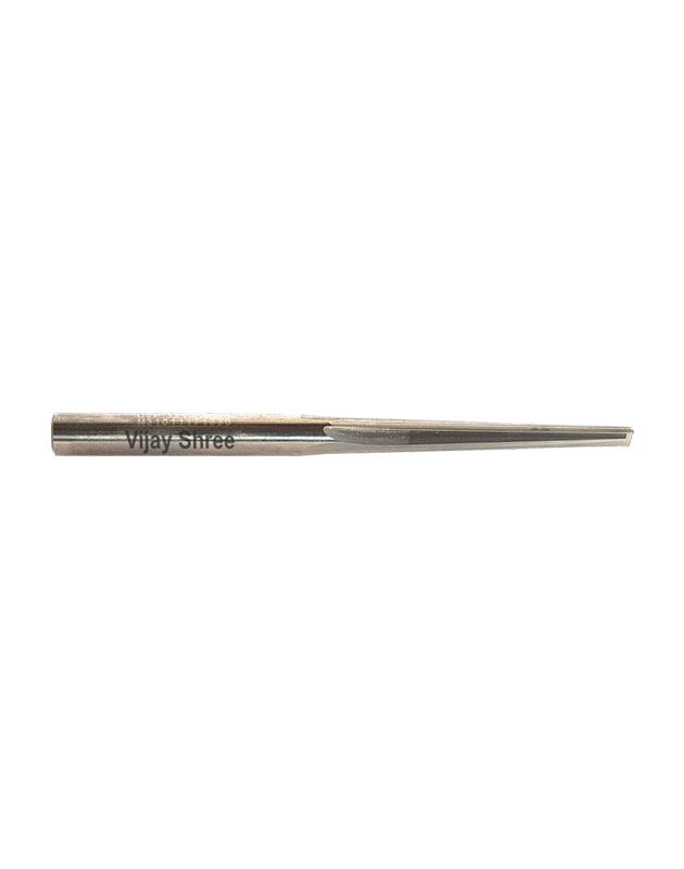 Straight Flute Taper End Mill